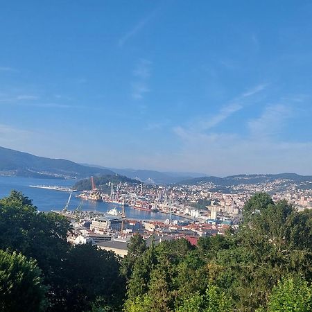 Apartamento Seadur Vigo Luaran gambar