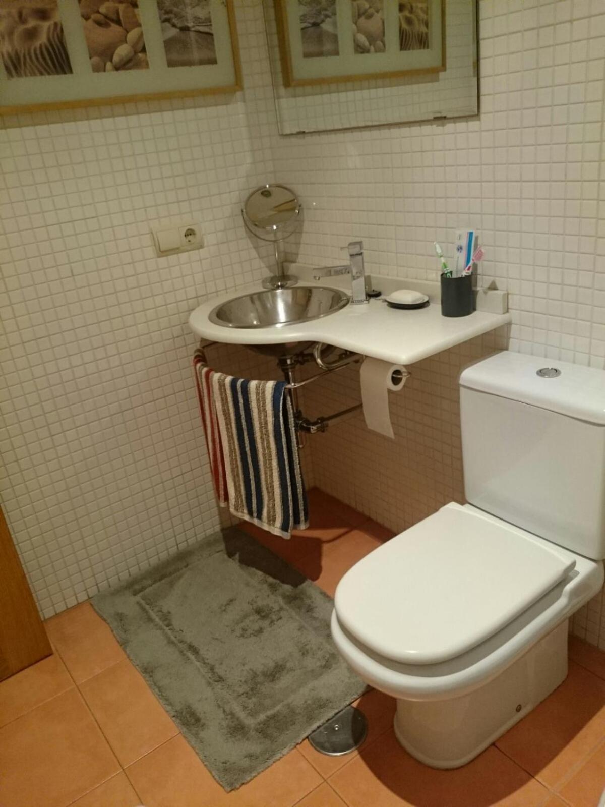 Apartamento Seadur Vigo Luaran gambar