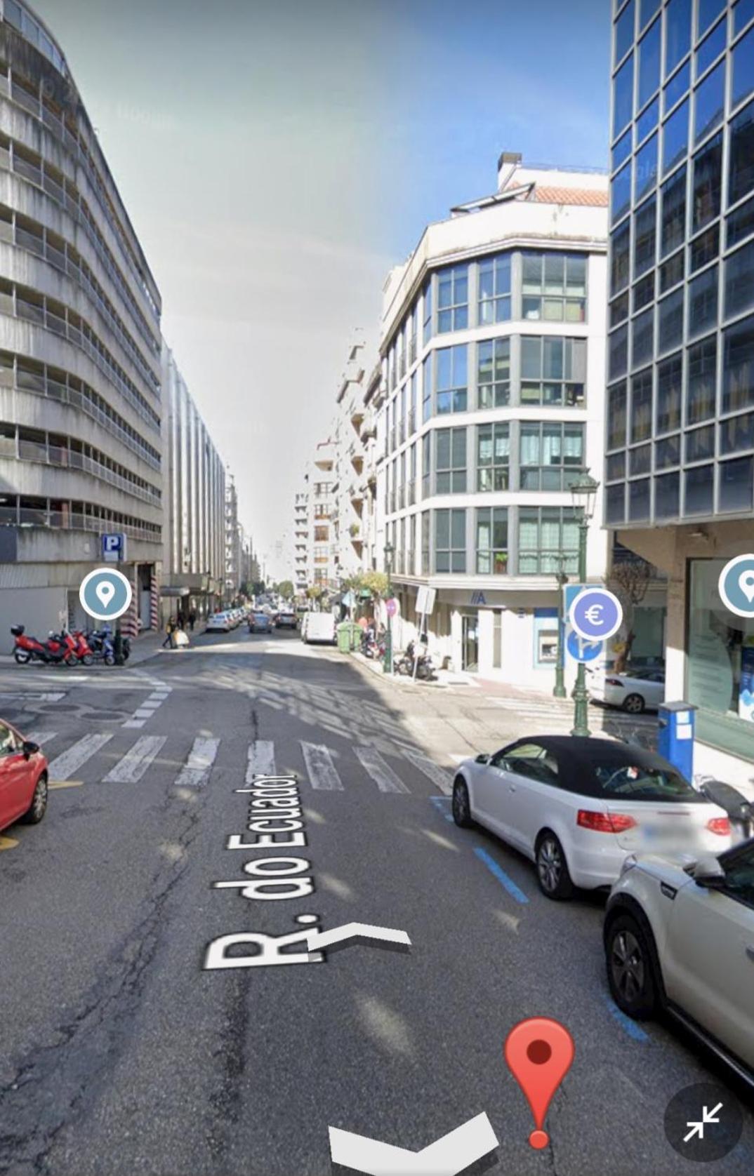 Apartamento Seadur Vigo Luaran gambar
