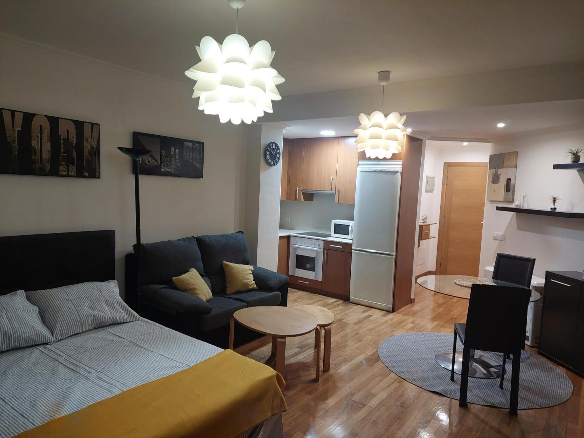 Apartamento Seadur Vigo Luaran gambar