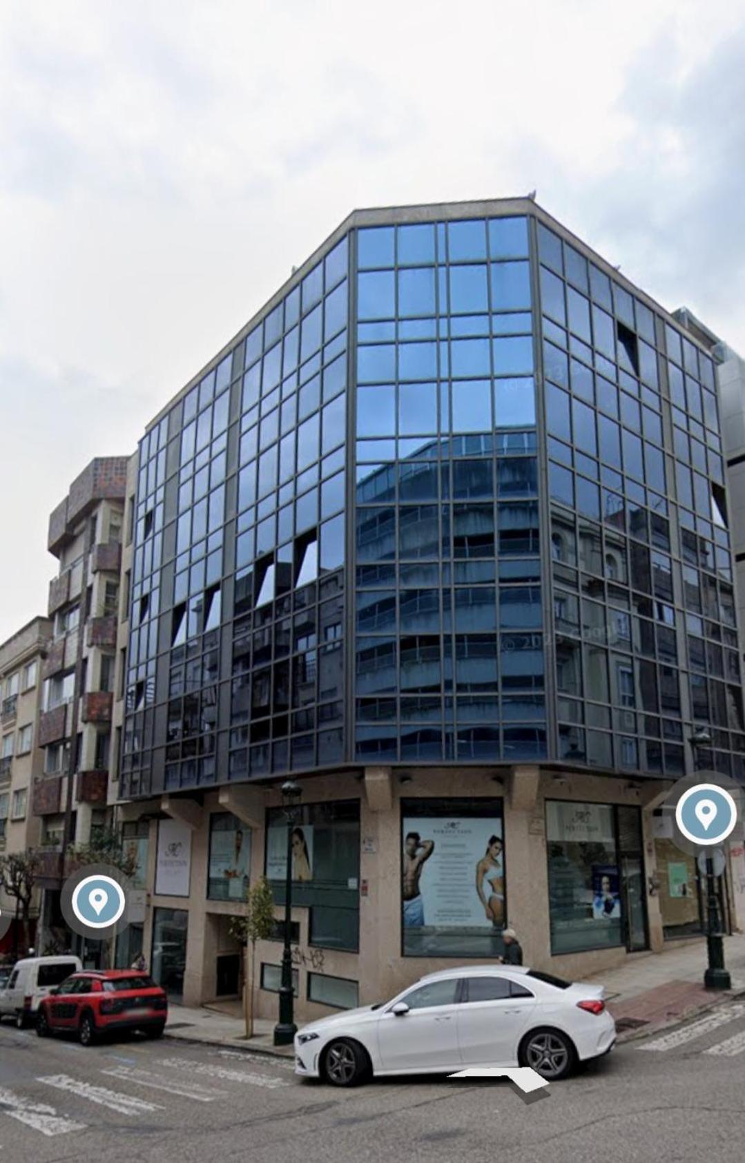 Apartamento Seadur Vigo Luaran gambar