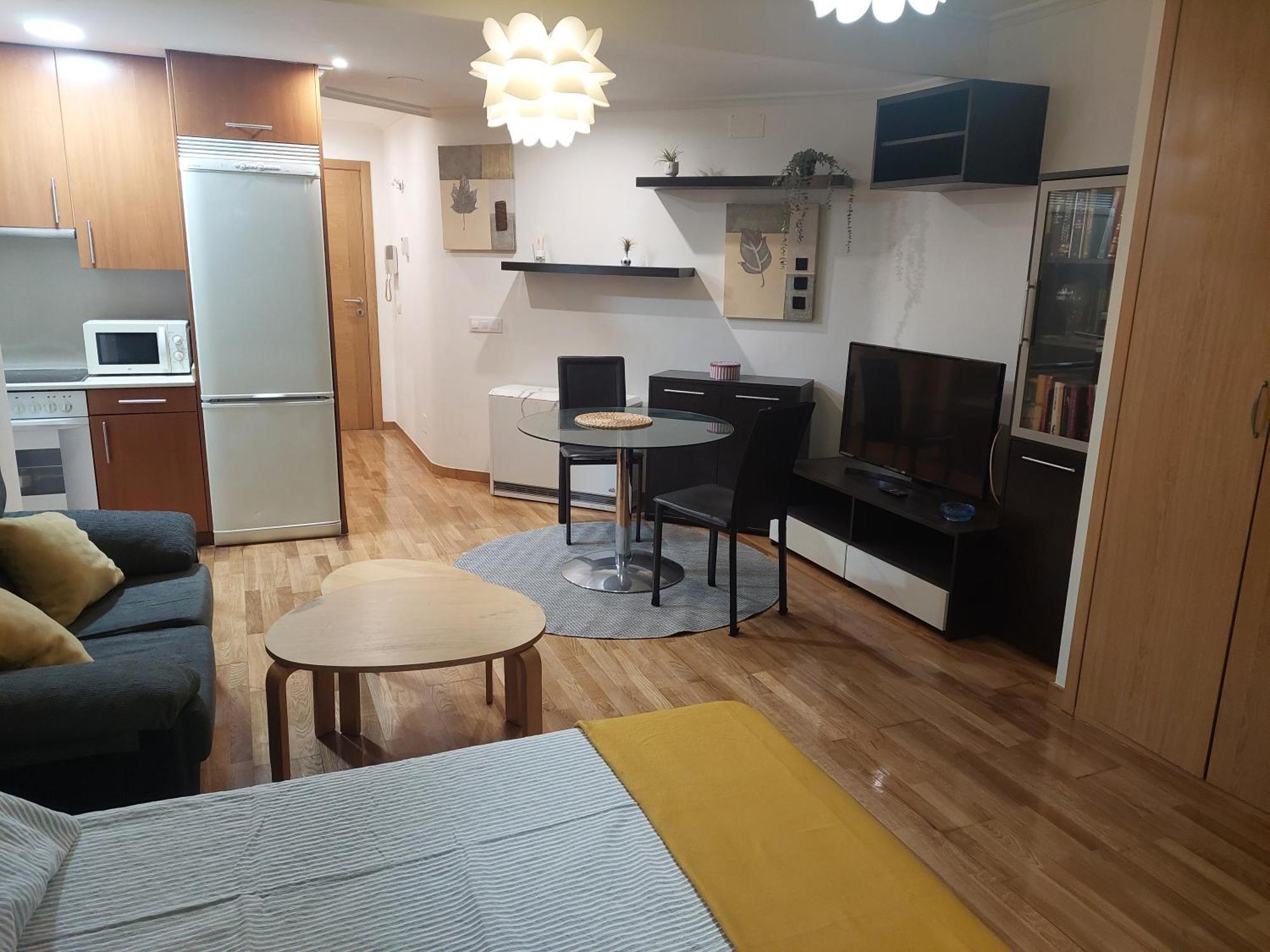 Apartamento Seadur Vigo Luaran gambar
